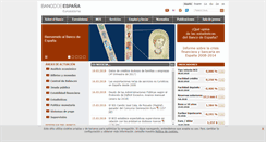 Desktop Screenshot of bde.es