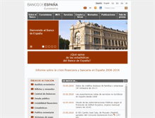 Tablet Screenshot of bde.es